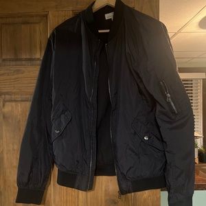 Men’s bomber jacket